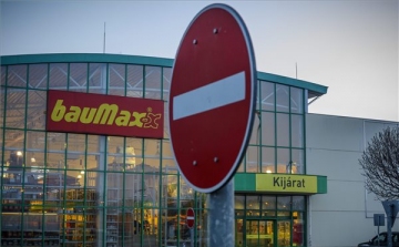 A Baumax kivonul Magyarországról