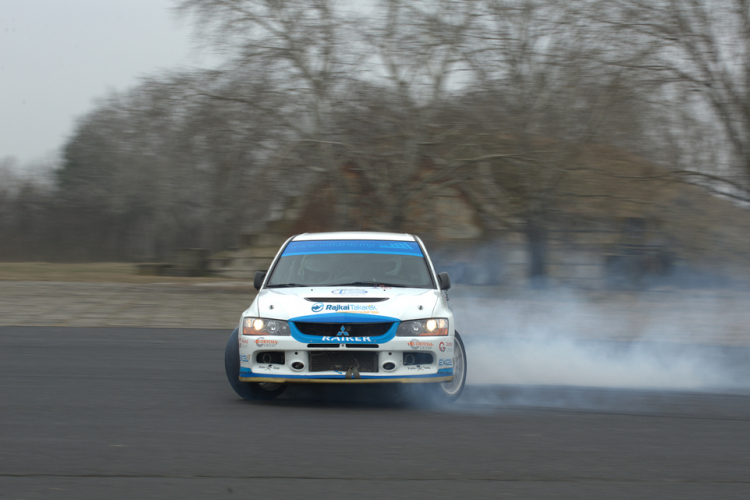 Jöhet az első! - Székesfehérvár Rally