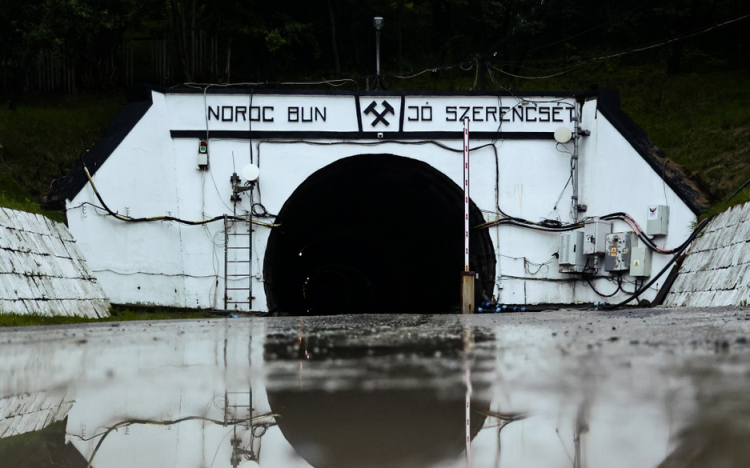 Parajd - Az előző év öt százalékára esett vissza tavaly a turistaforgalom Parajdon