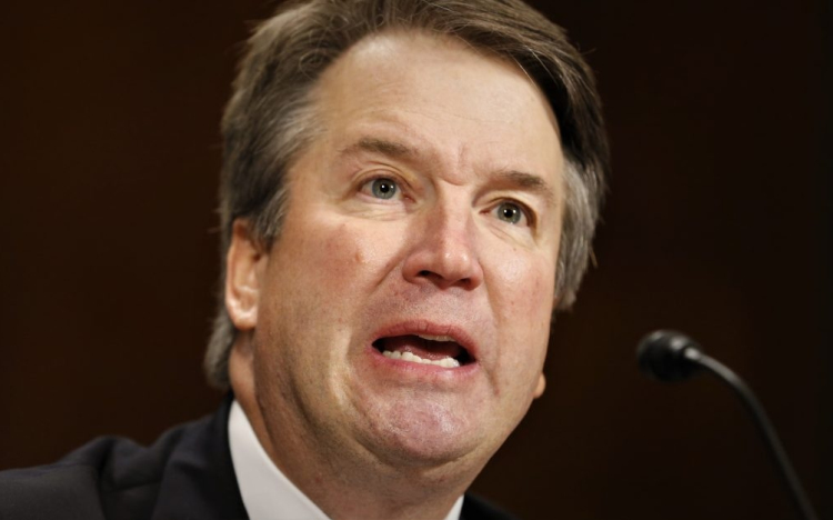 Ismét szexuális zaklatással próbálják hírbe hozni Brett Kavanaugh amerikai főbírát