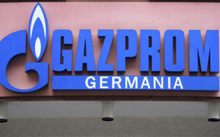 Államosítják a Gazprom németországi vállalatát