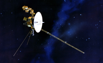 Megszakadt a kapcsolat a Voyager 2 űrszondával