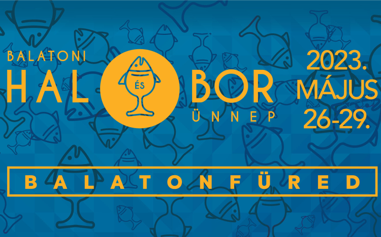 A 21. balatoni hal- és borünnep, valamint gyermeknapi programok várják a látogatókat Balatonfüreden pünkösdkor