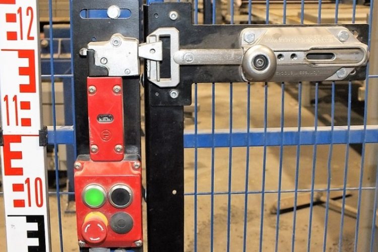 Halálos munkahelyi baleset miatt nyomoztak a rendőrök