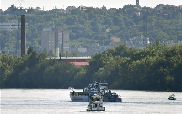 Újabb holttesteket azonosítottak a Hableány kiemelése után