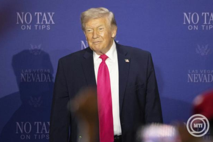 Ukrajnai háború - Donald Trump szerint akár hamarosan lehet megoldás az ukrajnai háború lezárására