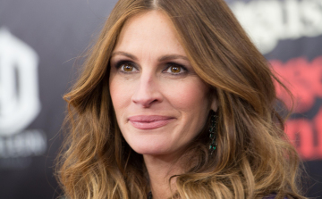 Julia Roberts krimit forgat