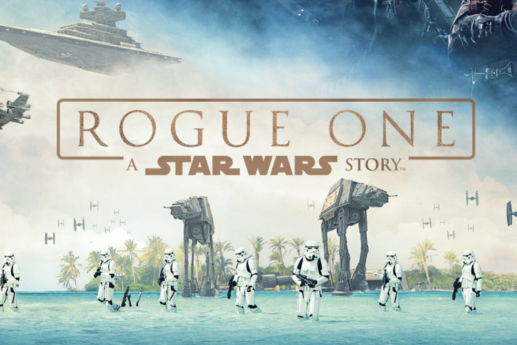 A Zsivány Egyes 155 millió dolláros premierhétvégével startolt