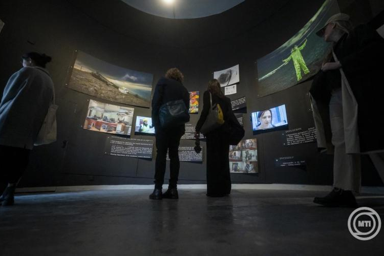 Velencei Biennálé - Megnyílt a magyar pavilon kiállítása