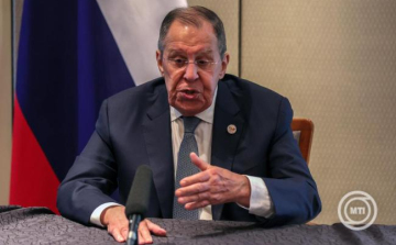 Ukrajnai háború - Lavrov tájékoztatta Rubiót az ukrán katonai célpontok és döntéshozatali központok ellen készülő csapásokról