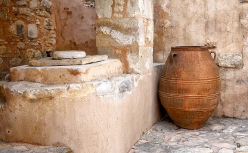 Római kori műkincset foglaltak le a pénzügyőrök Bács-Kiskun megyében