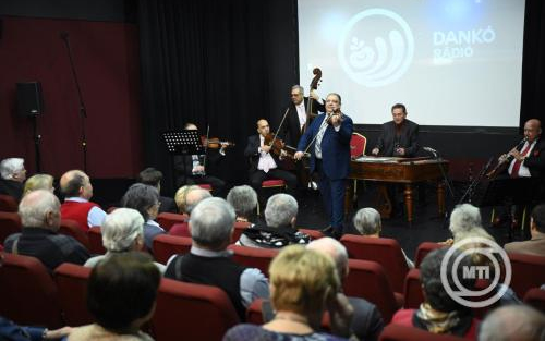 Nagy Dankó Turné 2026 címmel országjáró koncertsorozatot indít a Dankó Rádió