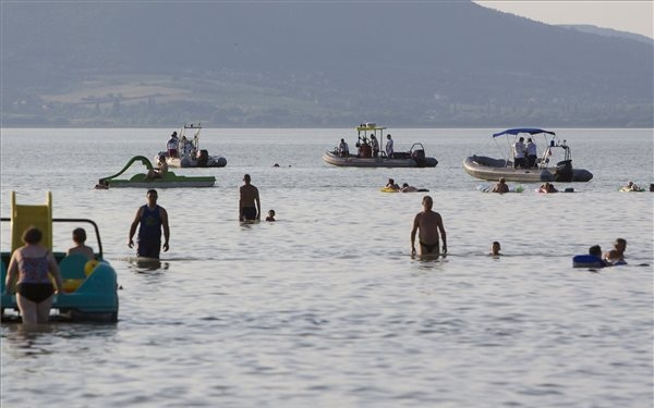 Folytatódnak a szabadvízi strandfejlesztések országszerte