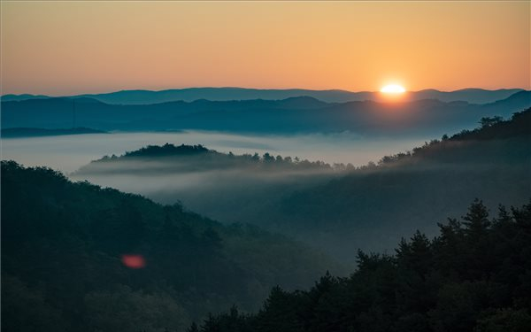 A hét elején még nyugodt őszi idő várható, a hét második felében újabb eső érkezik