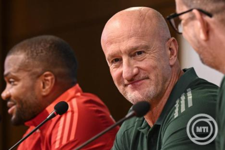 Portugál-magyar - Rossi: bátor szívre, karakterre és némi szerencsére is szükségünk lesz