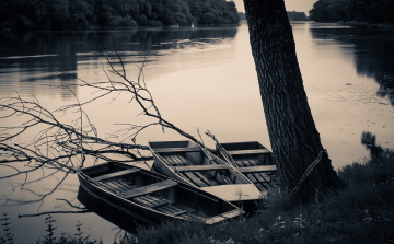 Téli szintjére állítják be a Tisza-tavat